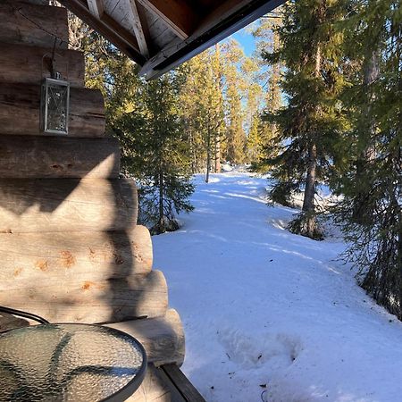 Kelomaja Yllaes Villa Äkäslompolo Eksteriør bilde