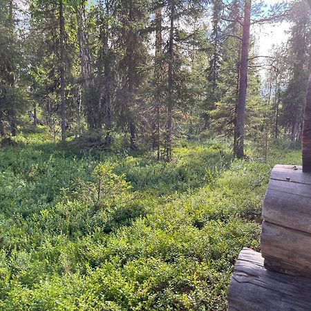 Kelomaja Yllaes Villa Äkäslompolo Eksteriør bilde