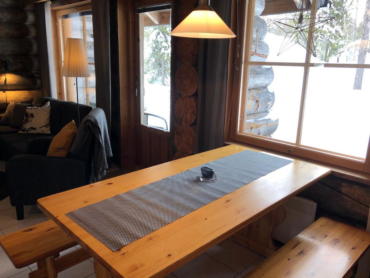 Kelomaja Yllaes Villa Äkäslompolo Eksteriør bilde
