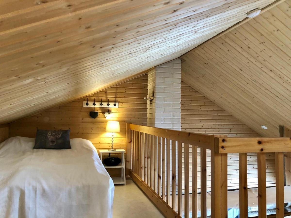 Kelomaja Yllaes Villa Äkäslompolo Eksteriør bilde