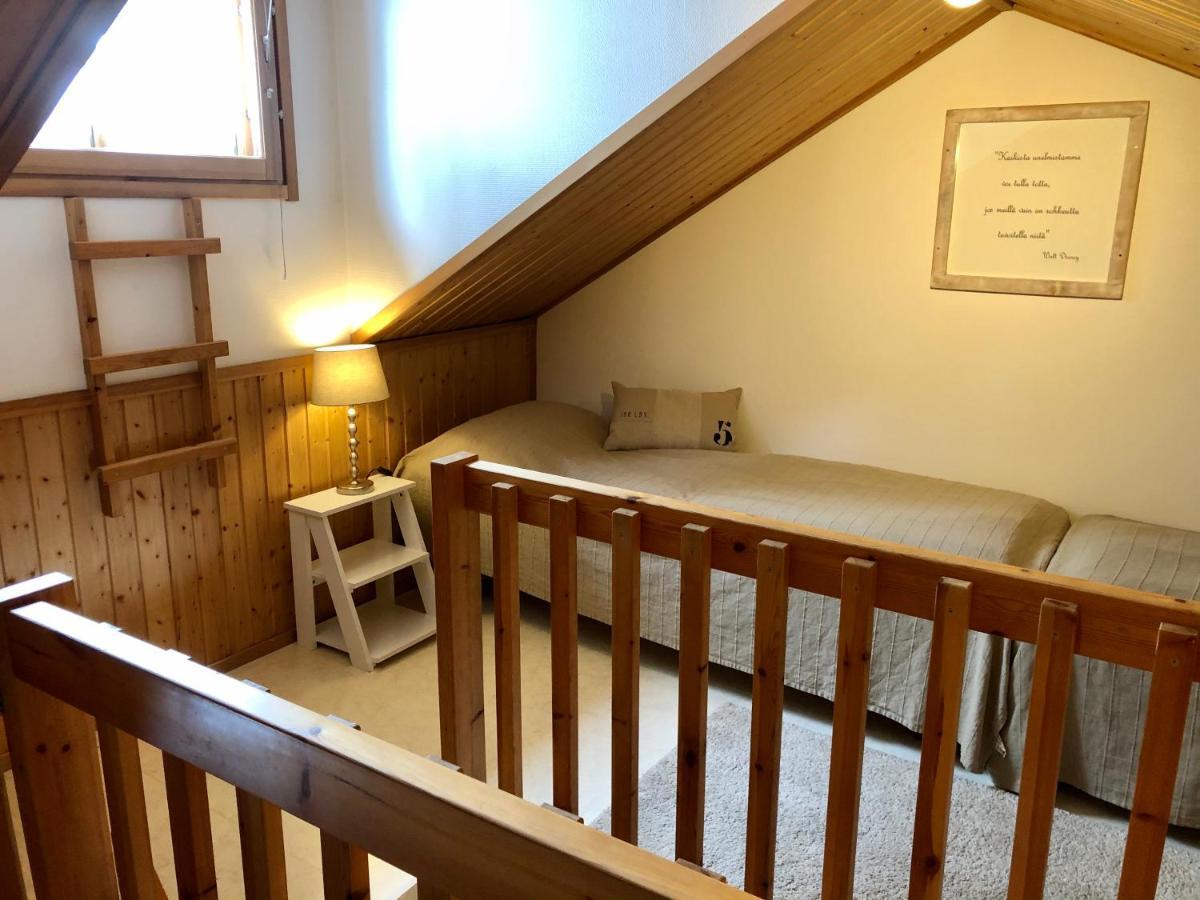 Kelomaja Yllaes Villa Äkäslompolo Eksteriør bilde