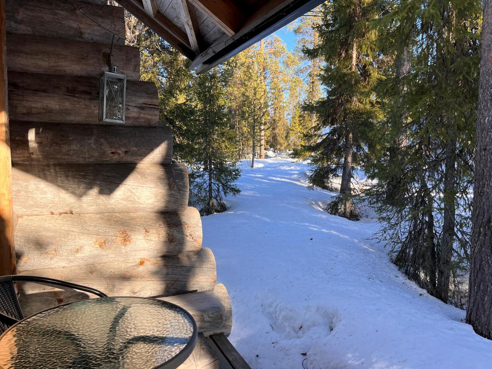Kelomaja Yllaes Villa Äkäslompolo Eksteriør bilde