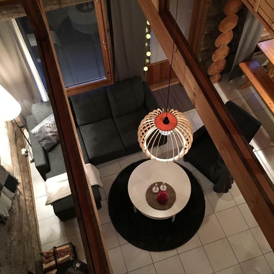 Kelomaja Yllaes Villa Äkäslompolo Eksteriør bilde